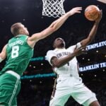 The Celtics could trade for Javonte Green.
