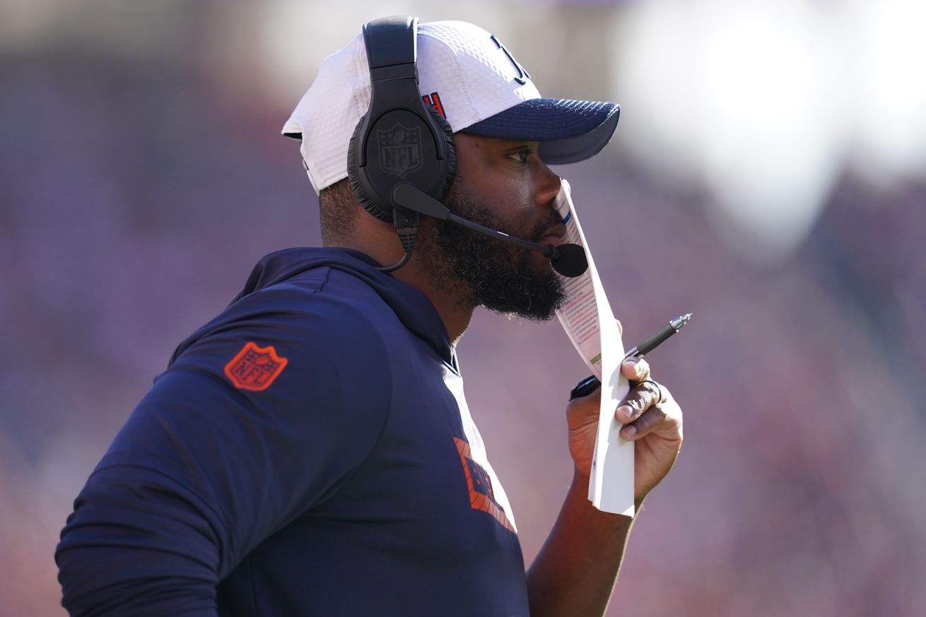 NFL: Chicago Bears at San Francisco 49ers