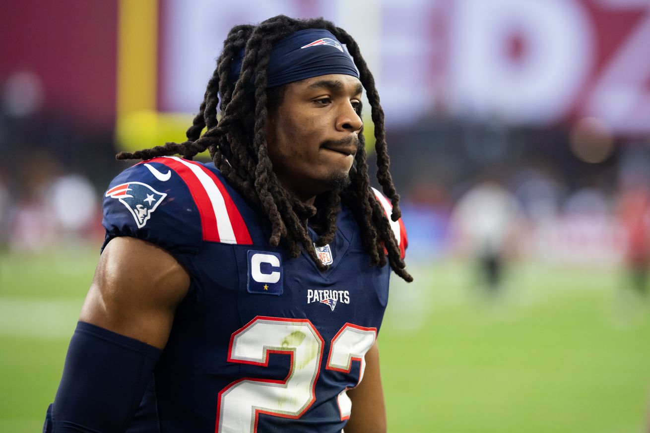 NFL: New England Patriots at Arizona Cardinals