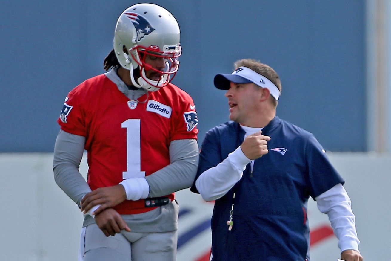 New England Patriots Training Camp