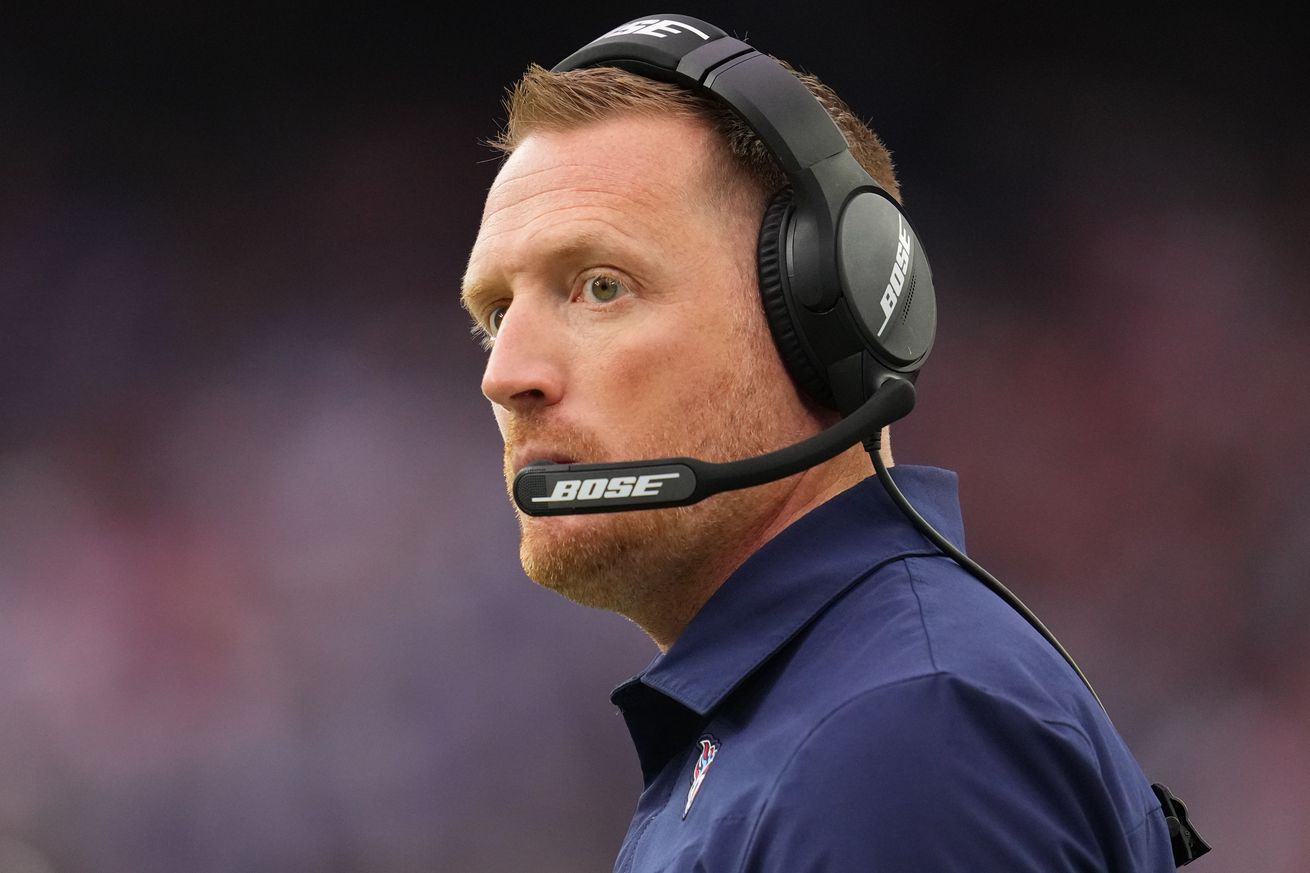 Tennessee Titans v Houston Texans