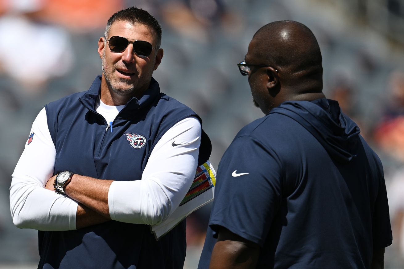 Tennessee Titans v Chicago Bears