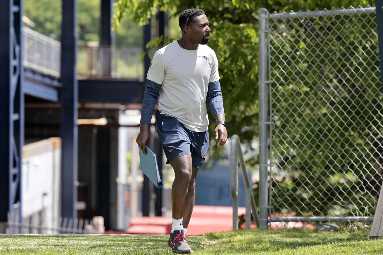 NFL: MAY 29 New England Patriots OTA