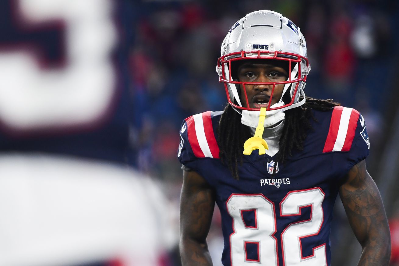 Carolina Panthers v New England Patriots