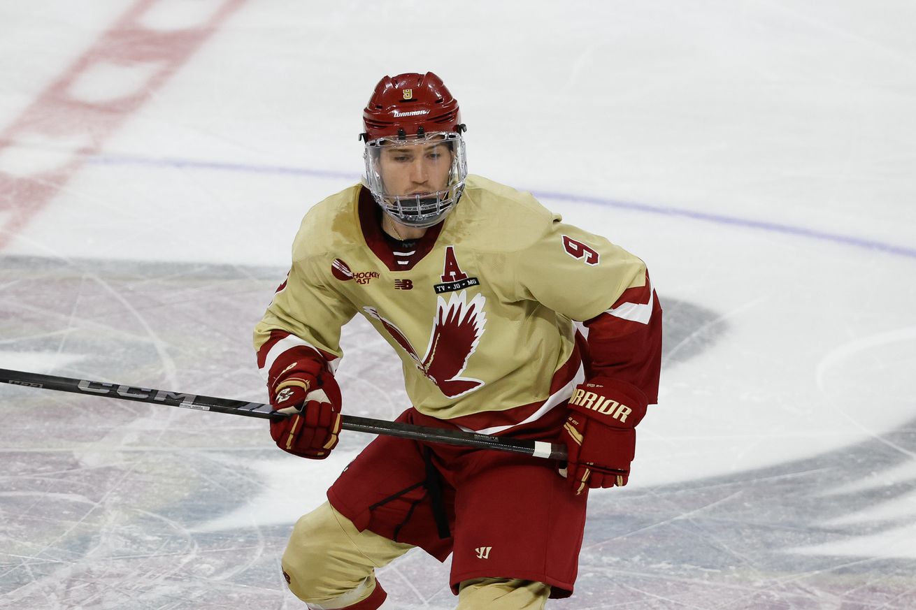 Maine v Boston College