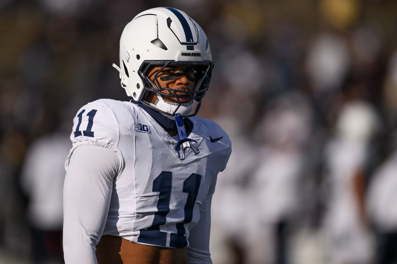 COLLEGE FOOTBALL: NOV 16 Penn State at Purdue