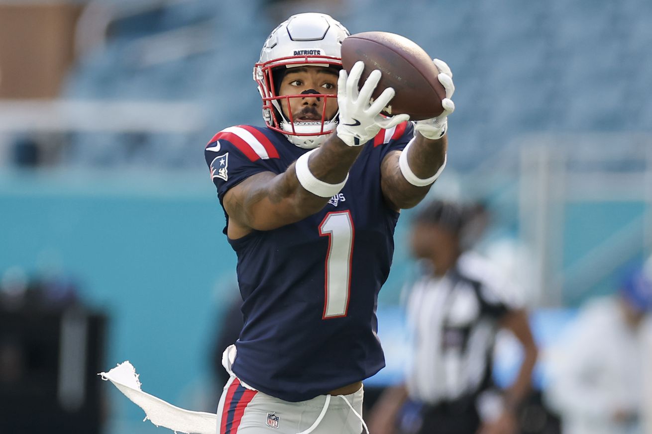 NFL: NOV 24 Patriots at Dolphins