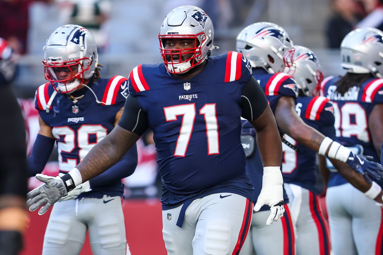 New England Patriots v Arizona Cardinals