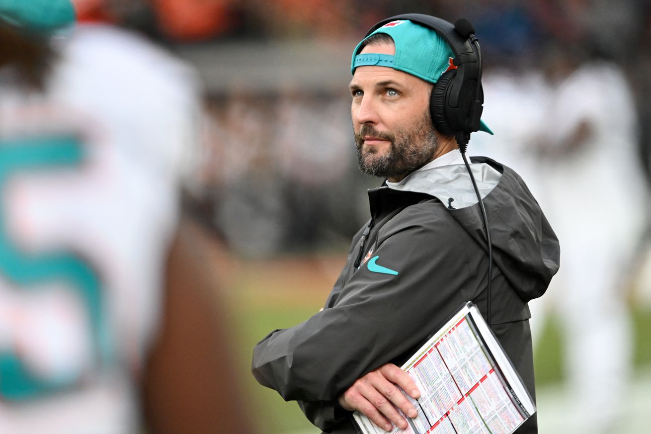 Miami Dolphins v Cleveland Browns