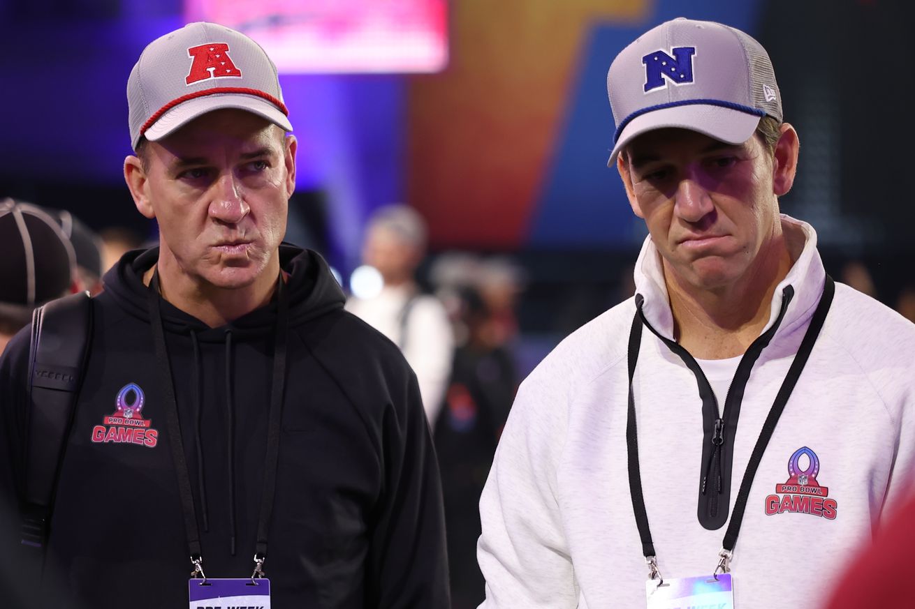 NFL: JAN 30 Pro Bowl Thursday Skills Showdown