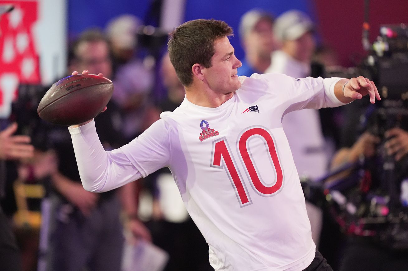 NFL Pro Bowl Games: Skills Showdown