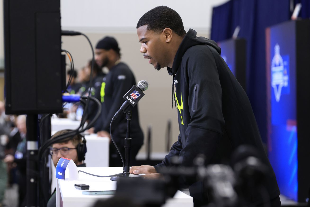 2025 NFL Scouting Combine