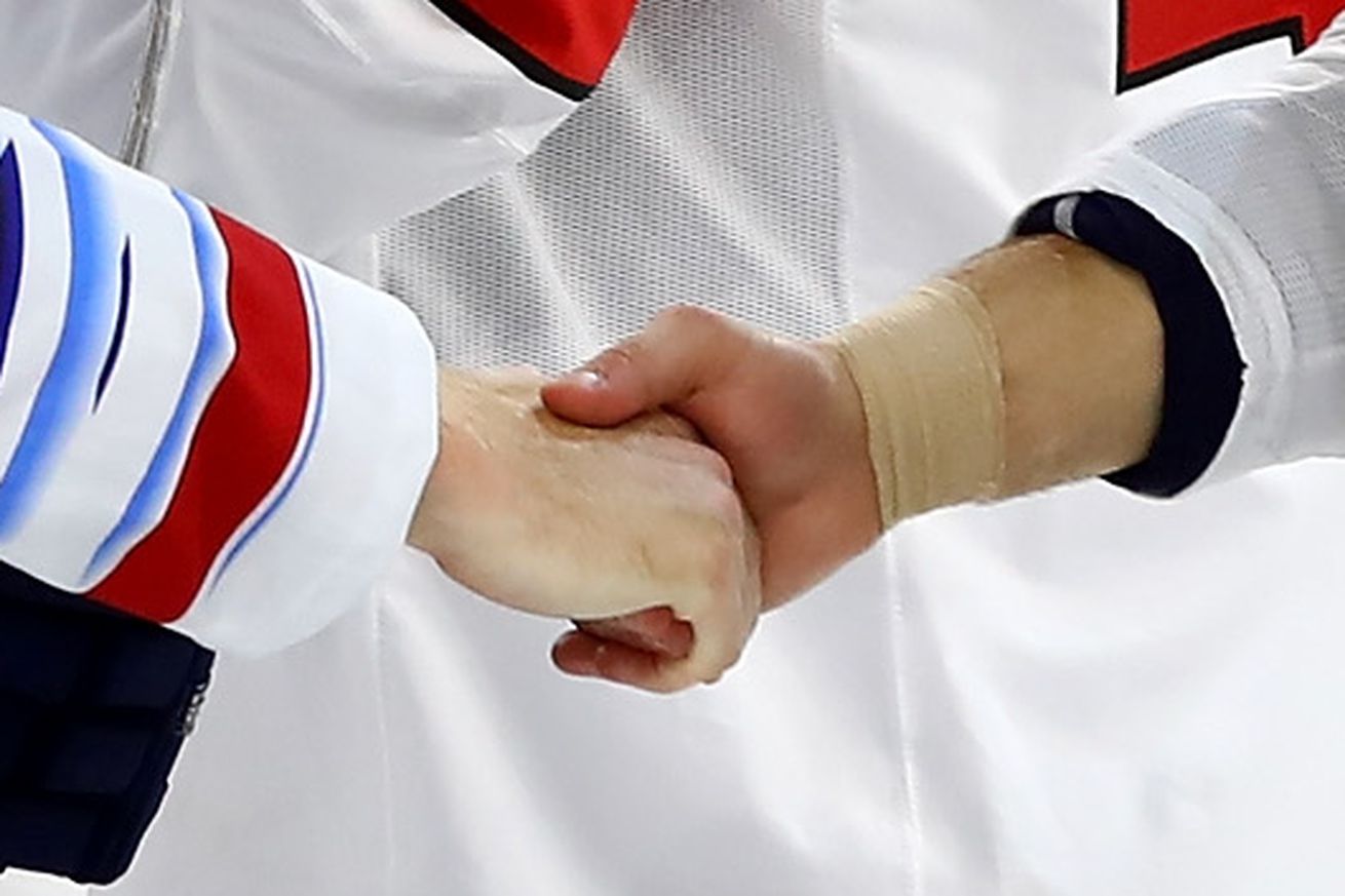 USA v Canada - 2018 IIHF Ice Hockey World Championship Bronze Medal Game