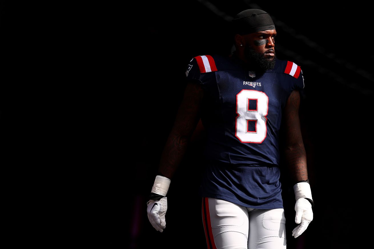 Buffalo Bills v New England Patriots