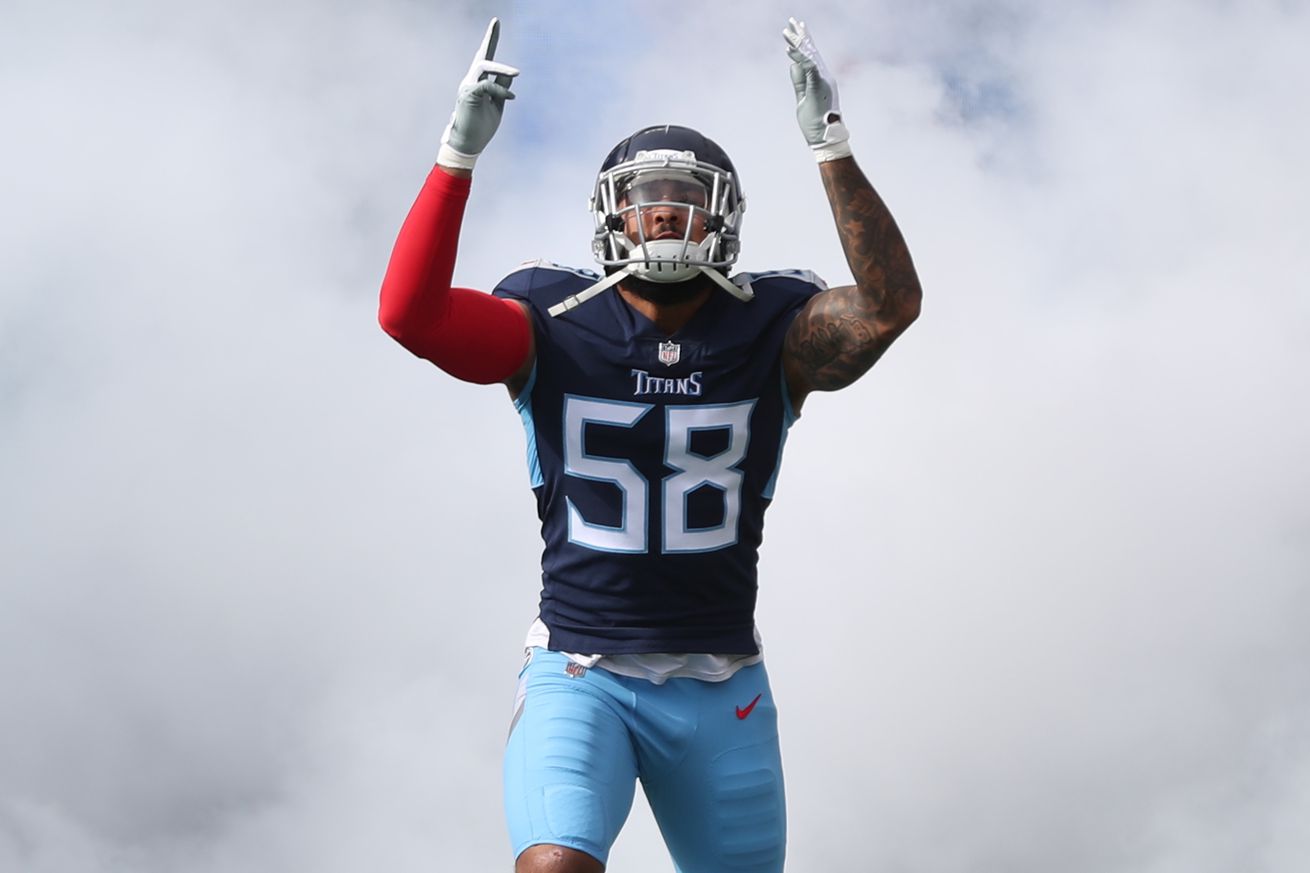 New Orleans Saints v Tennessee Titans