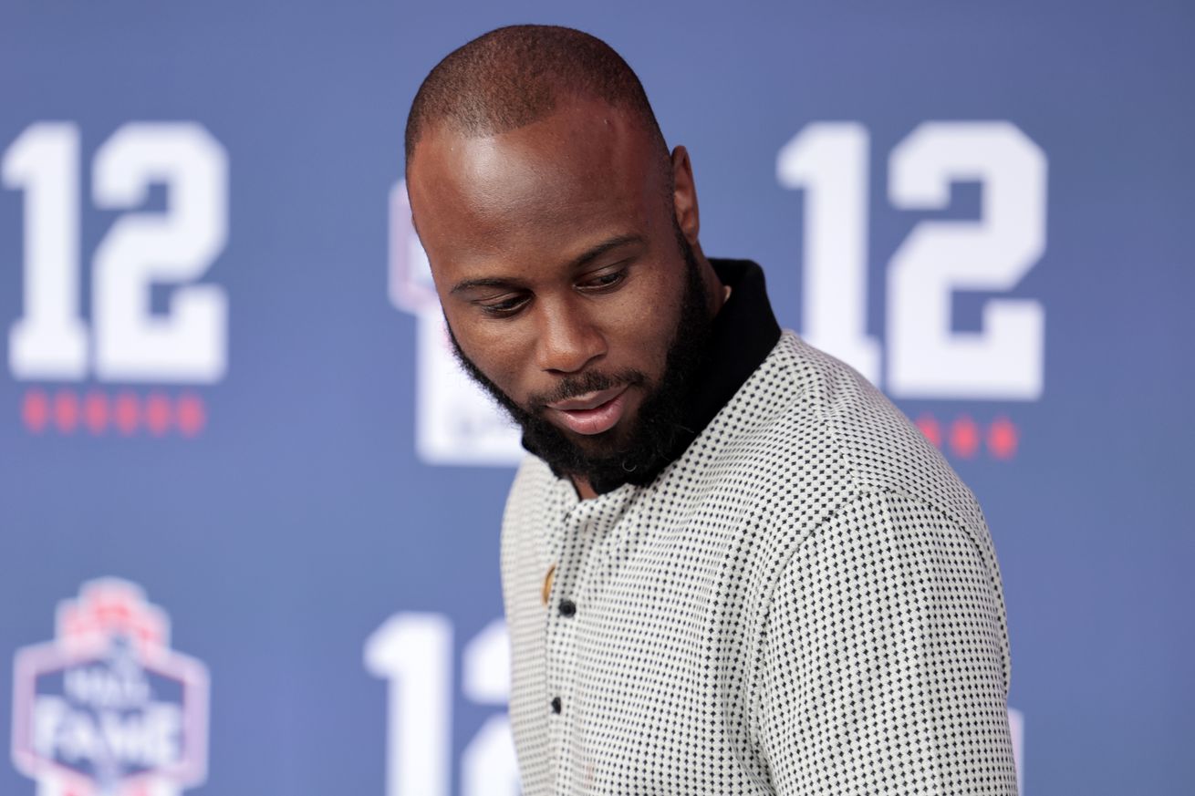 NFL: JUN 12 Tom Brady Hall of Fame Induction Ceremony