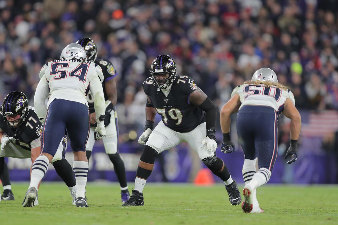 New England Patriots vs Baltimore Ravens