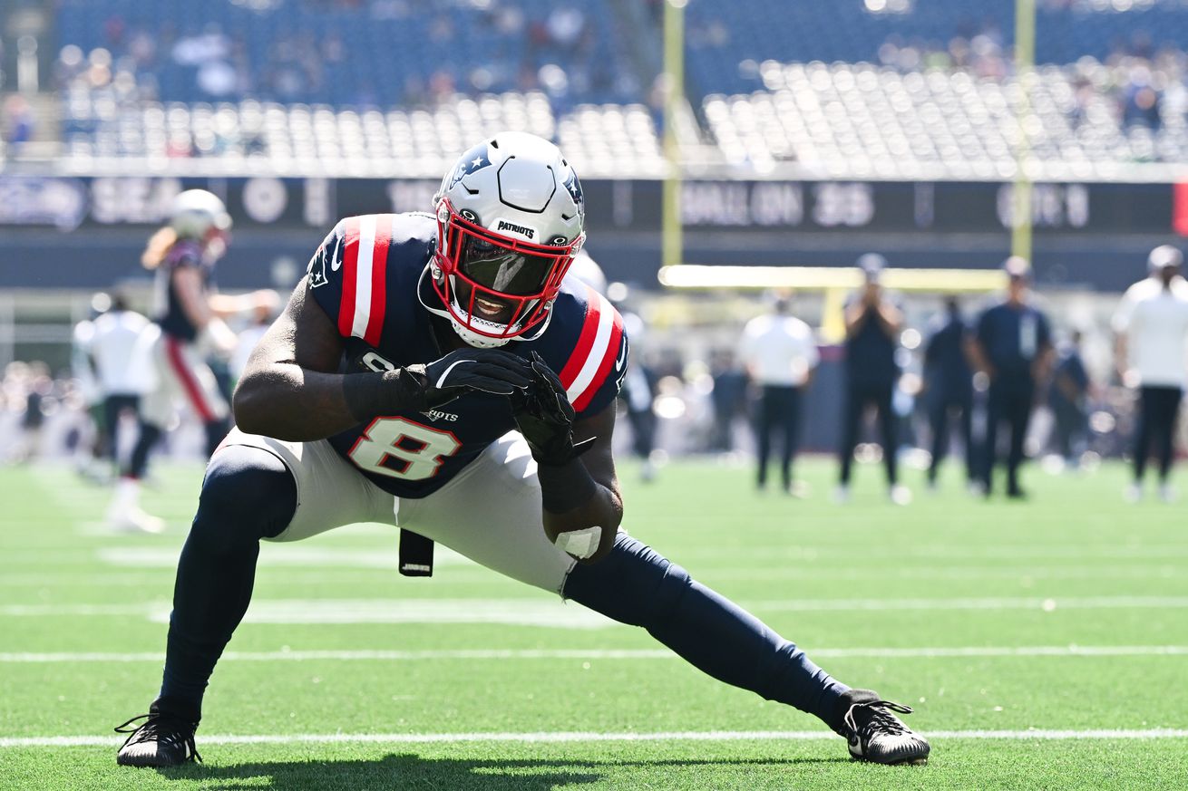 Seattle Seahawks v New England Patriots