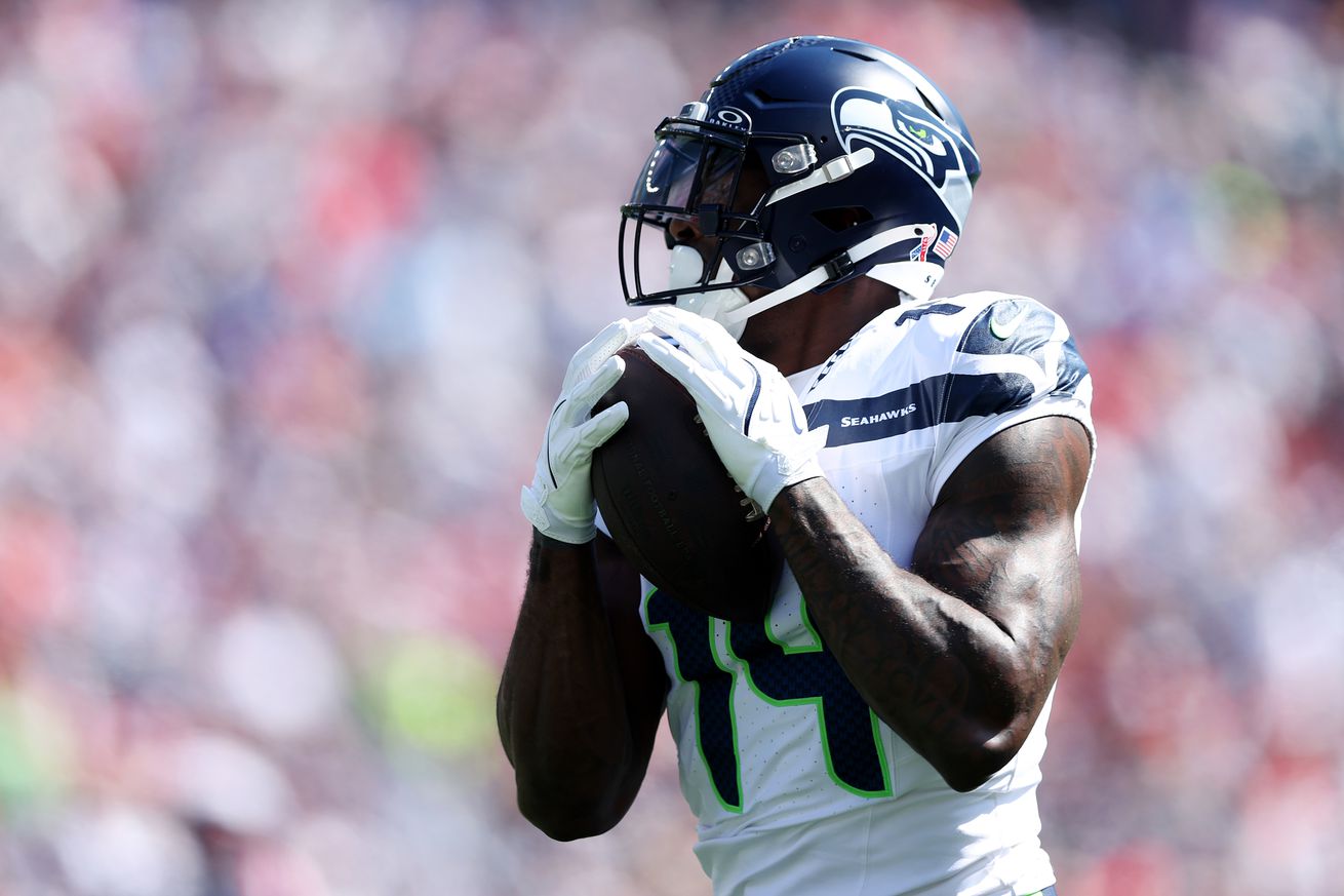 Seattle Seahawks v New England Patriots