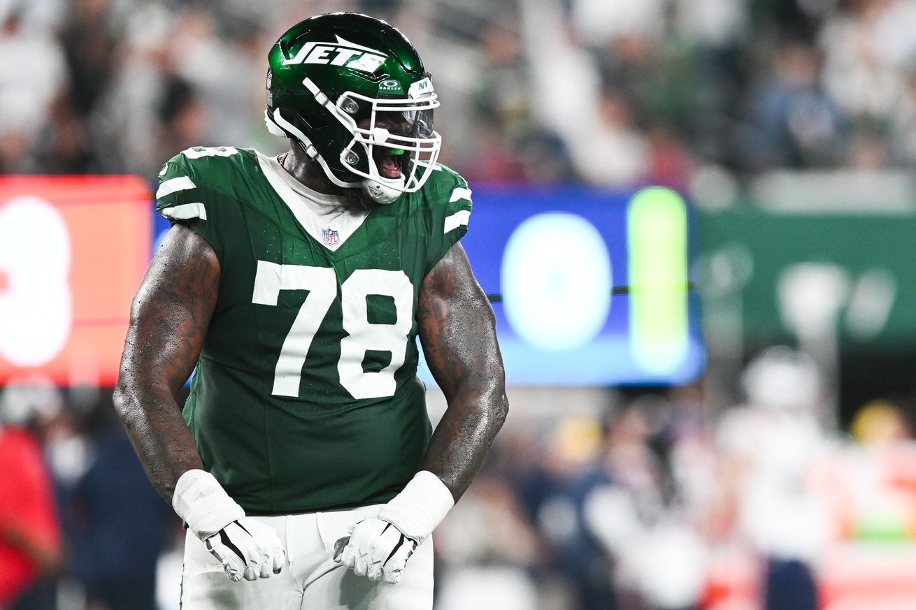 New England Patriots v New York Jets