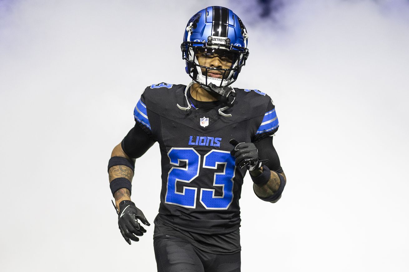 Seattle Seahawks v Detroit Lions