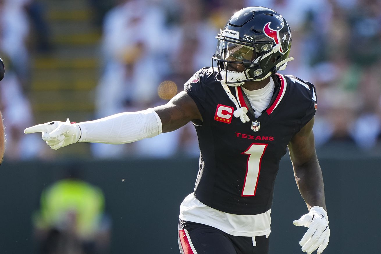 Houston Texans v. Green Bay Packers