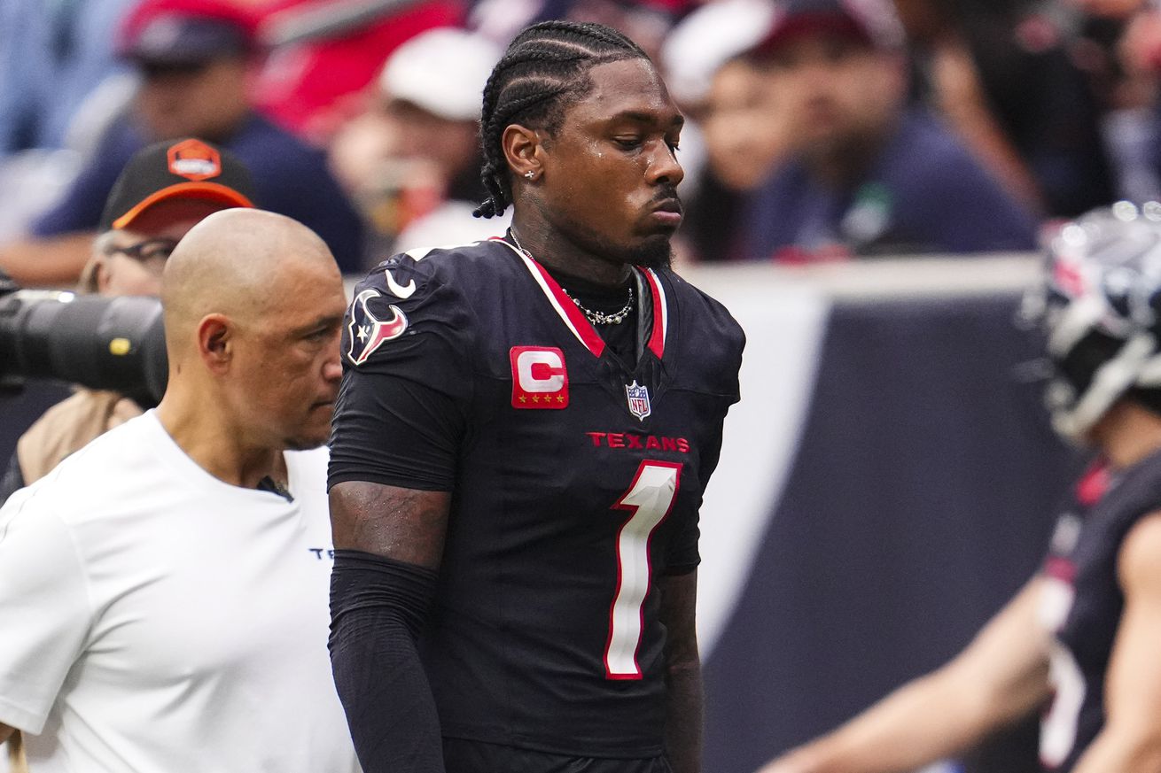 Indianapolis Colts v Houston Texans