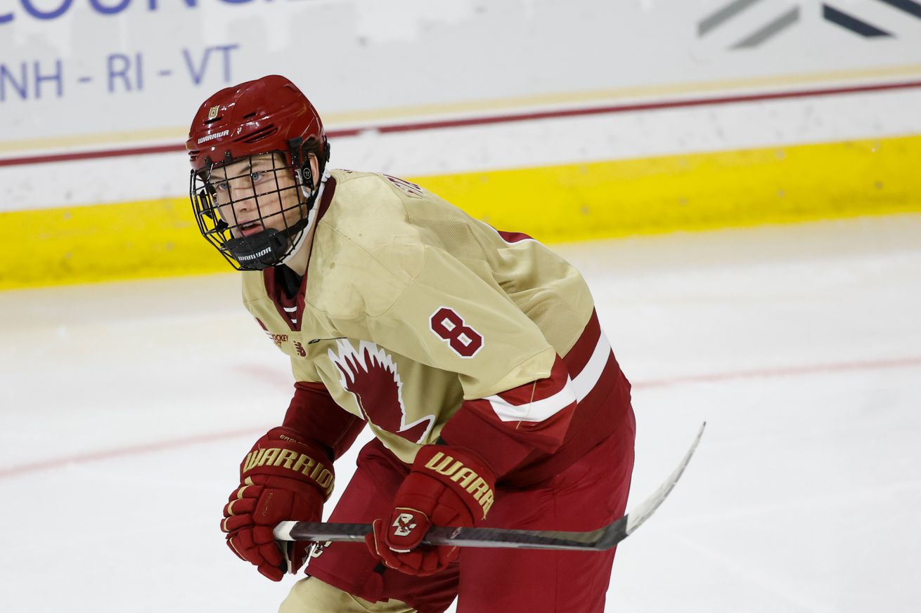Maine v Boston College