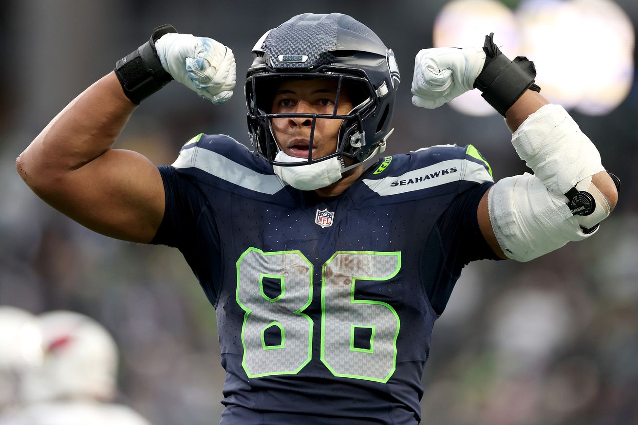 Arizona Cardinals v Seattle Seahawks