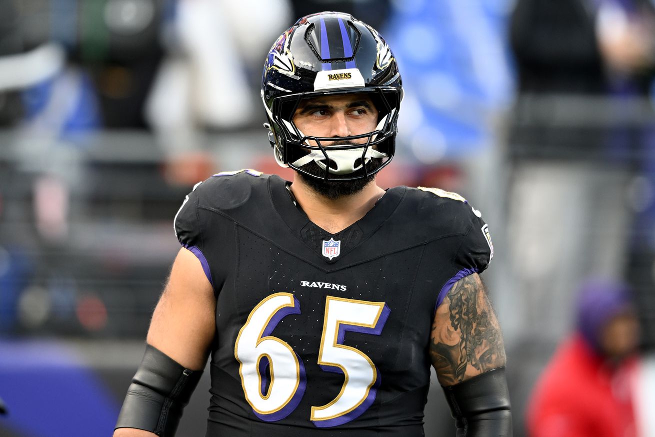 Philadelphia Eagles v Baltimore Ravens