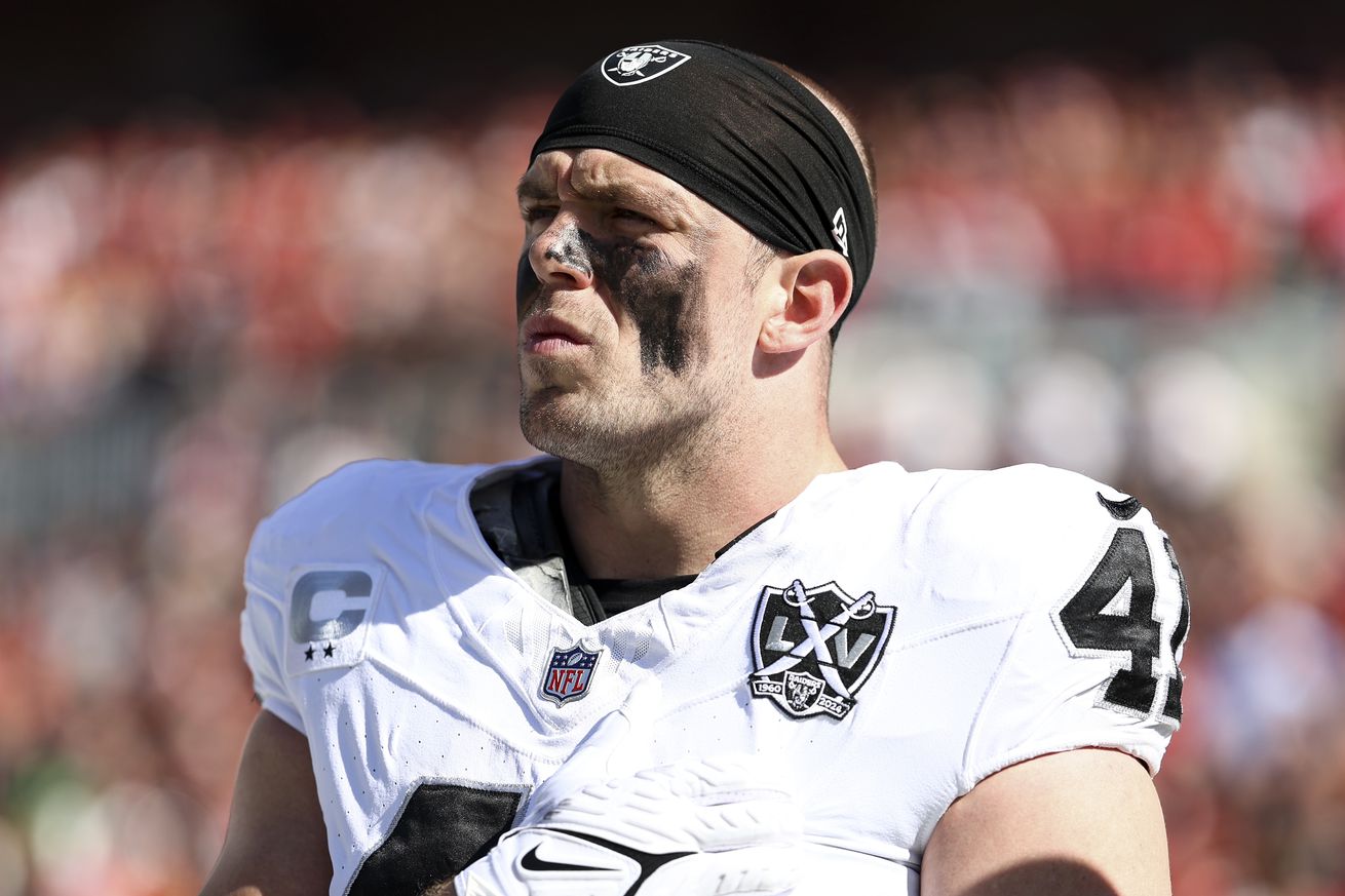 Las Vegas Raiders v Tampa Bay Buccaneers