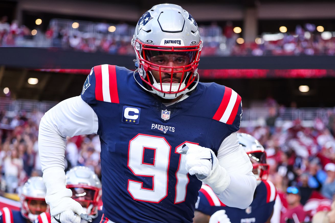 New England Patriots v Arizona Cardinals