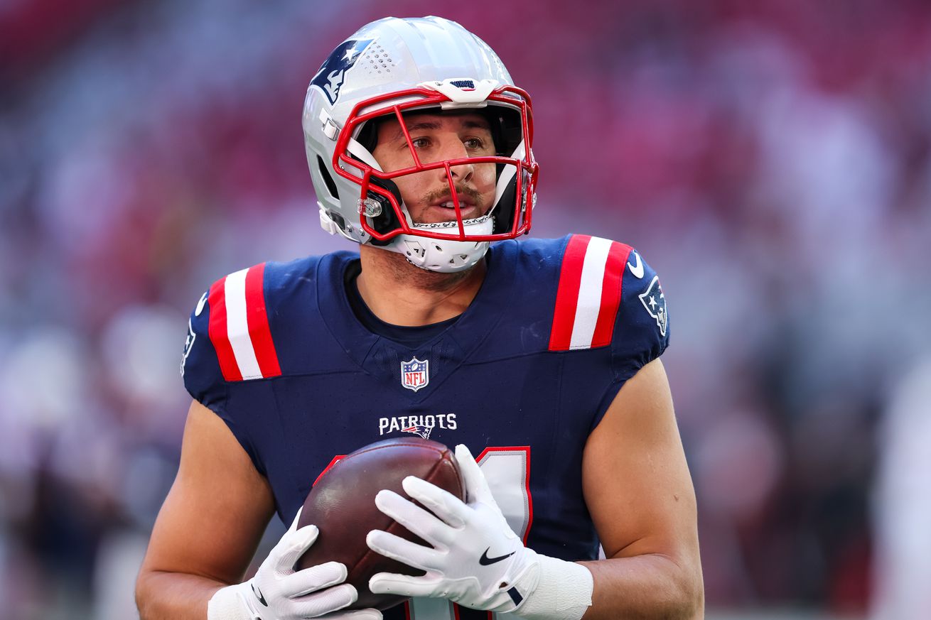 New England Patriots v Arizona Cardinals