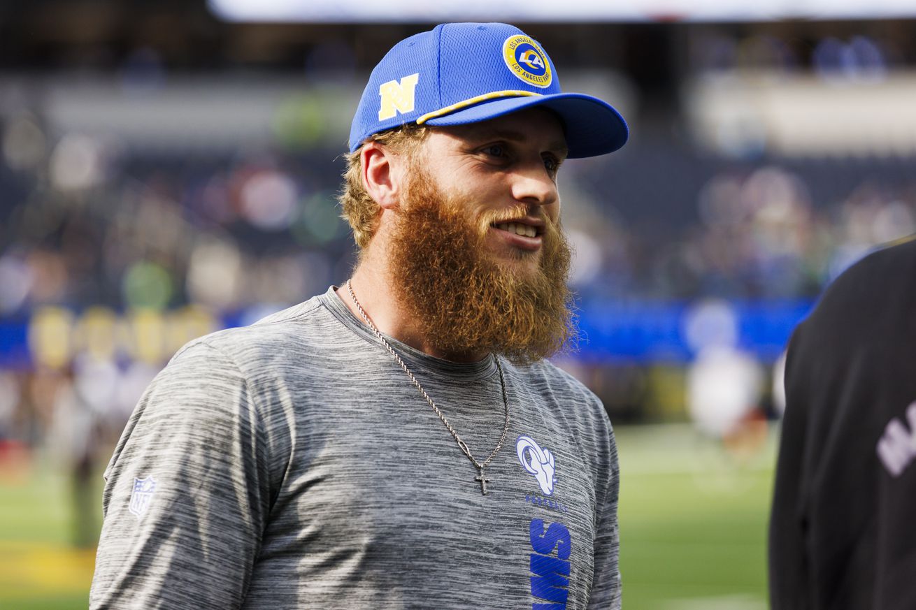 Seattle Seahawks v Los Angeles Rams