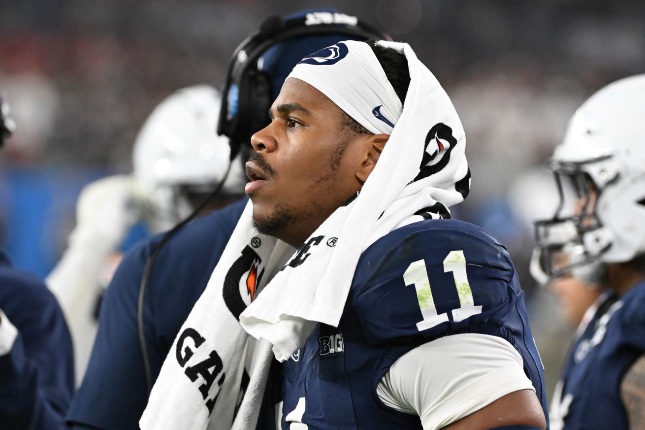 Vrbo Fiesta Bowl - Penn State v Boise State