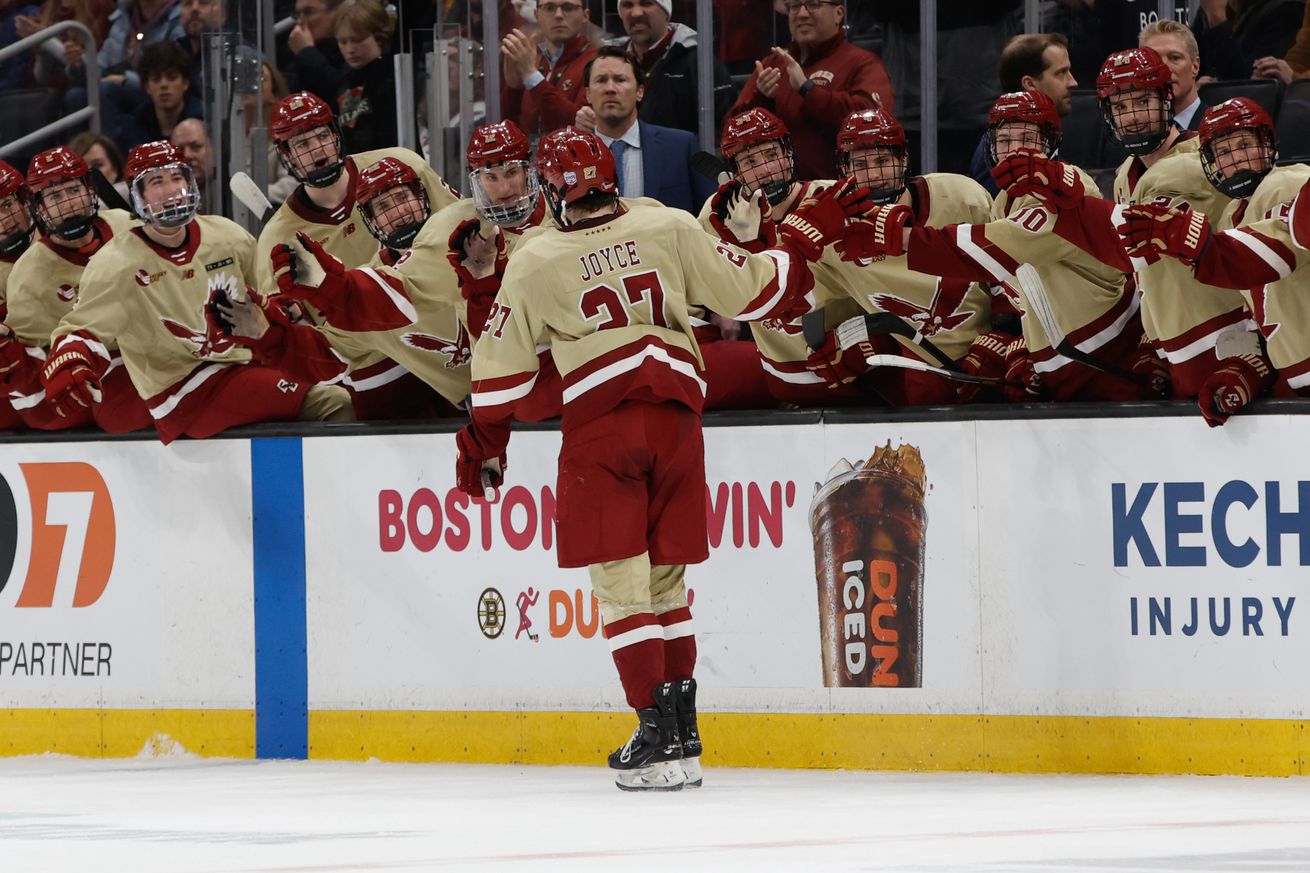 2025 Beanpot Tournament - Semifinals