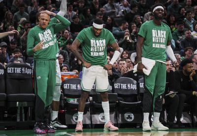 Jayson Tatum, Kristaps Porzingis help the Celtics demolish the Spurs and enter the All-Star break on an excellent note