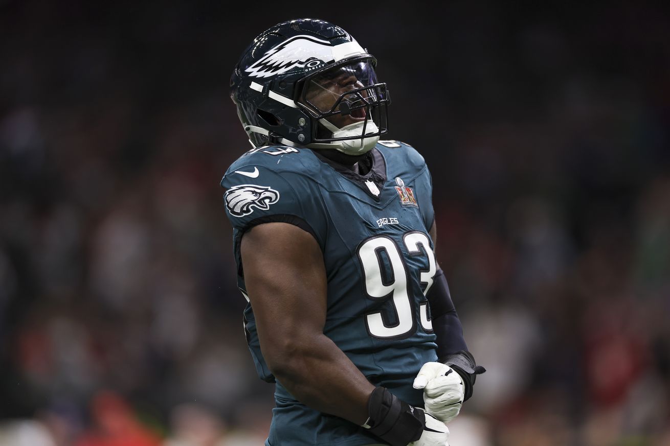 Super Bowl LIX: Kansas City Chiefs v Philadelphia Eagles