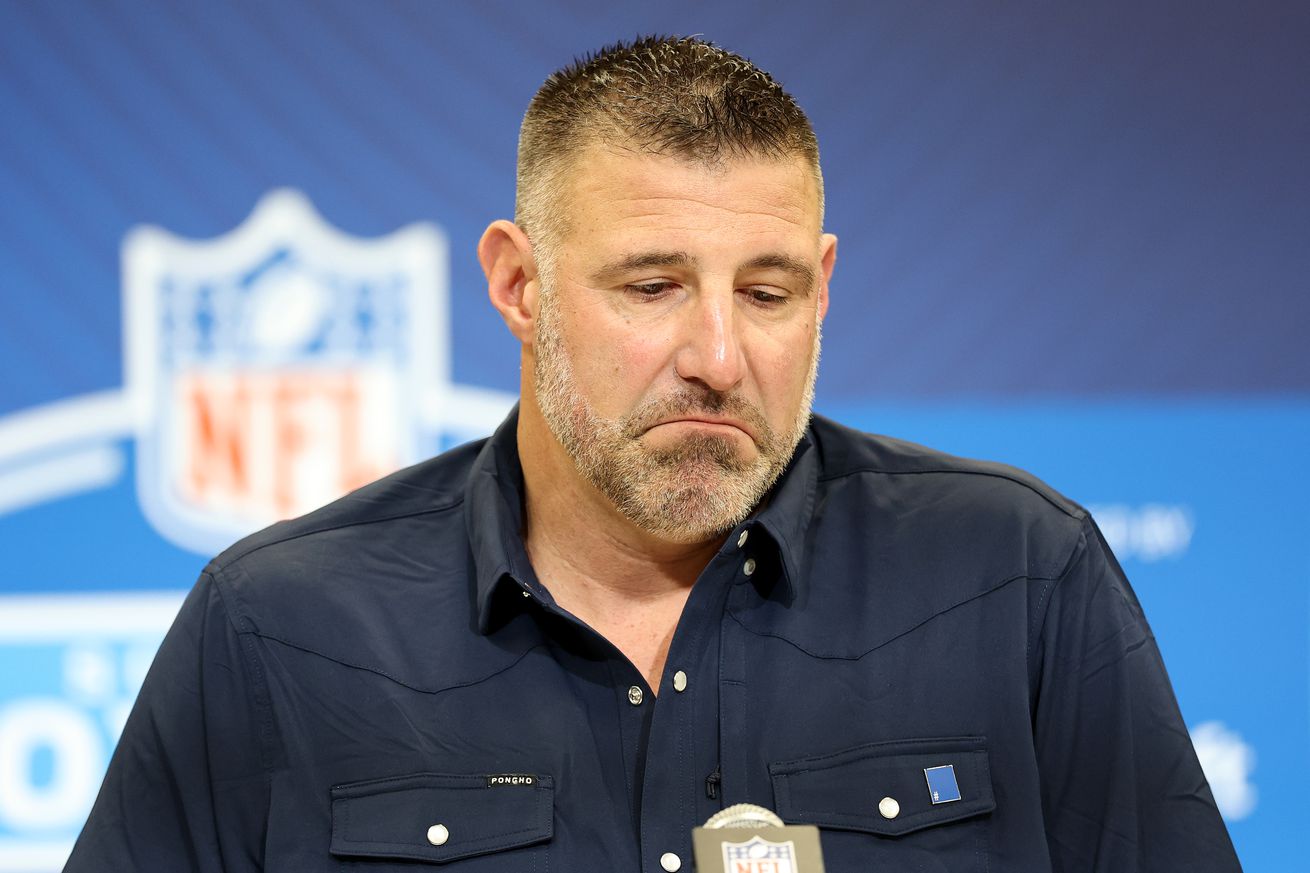 2025 NFL Scouting Combine