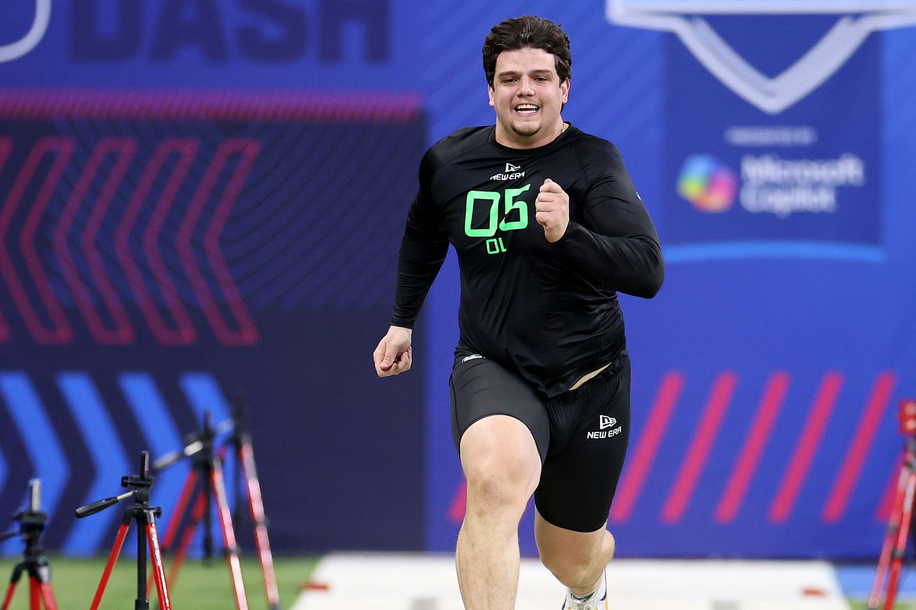 2025 NFL Scouting Combine