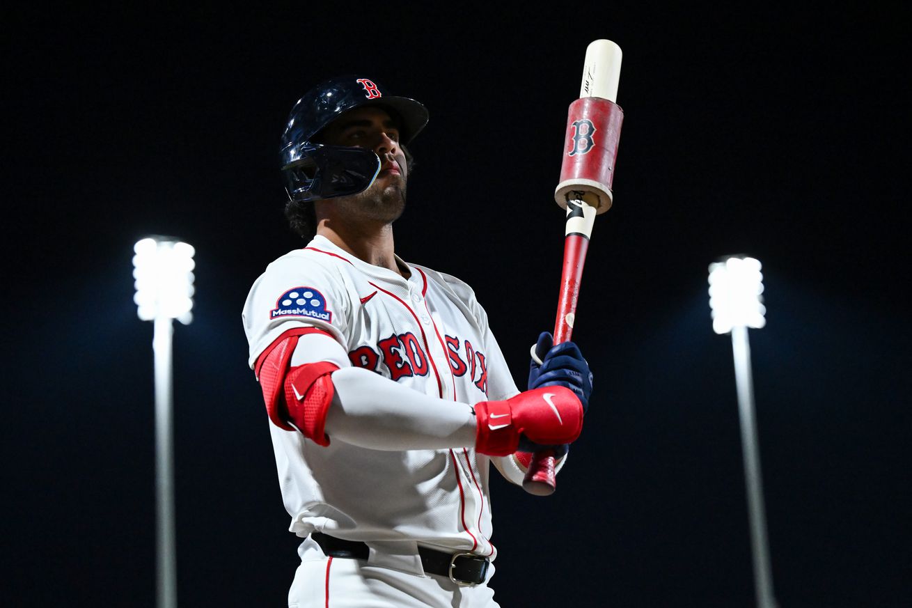 Minnesota Twins v Boston Red Sox