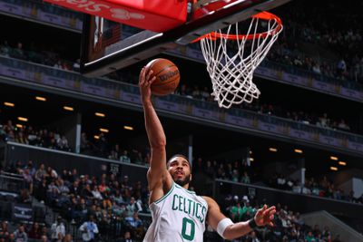 Boston Celtics v Brooklyn Nets