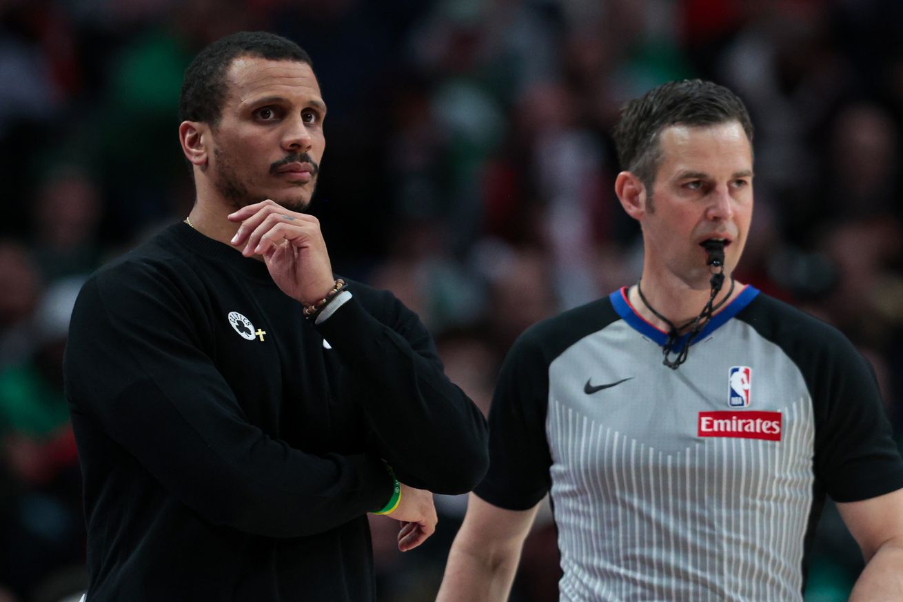 Boston Celtics v Portland Trail Blazers