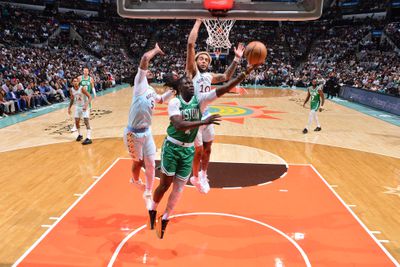 Boston Celtics v San Antonio Spurs