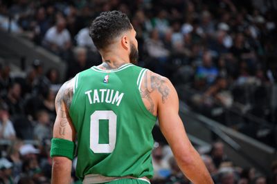 Boston Celtics v San Antonio Spurs