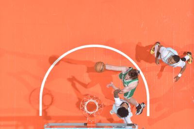 Boston Celtics v San Antonio Spurs