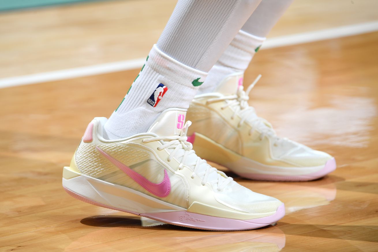 Boston Celtics v San Antonio Spurs