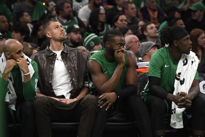 NBA: Los Angeles Clippers at Boston Celtics