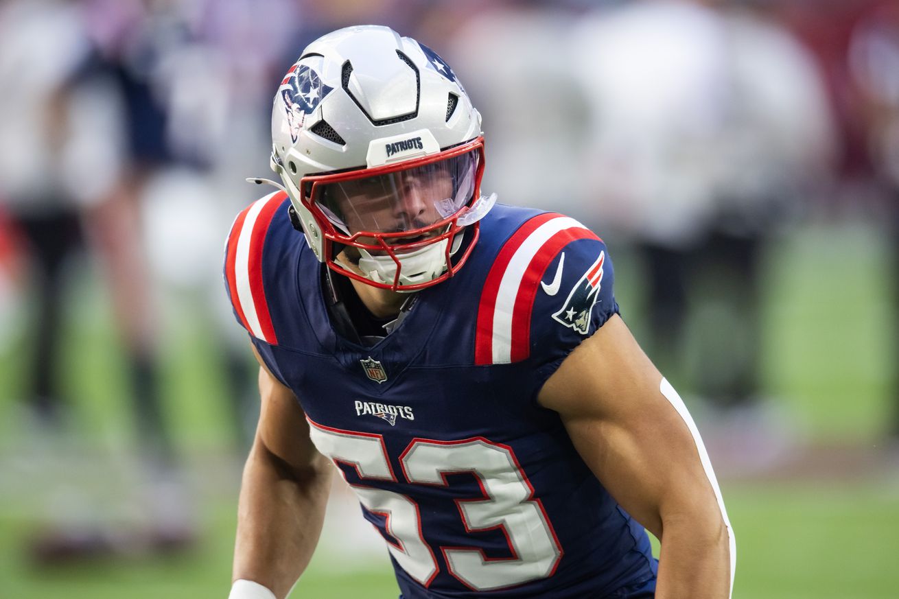 NFL: New England Patriots at Arizona Cardinals