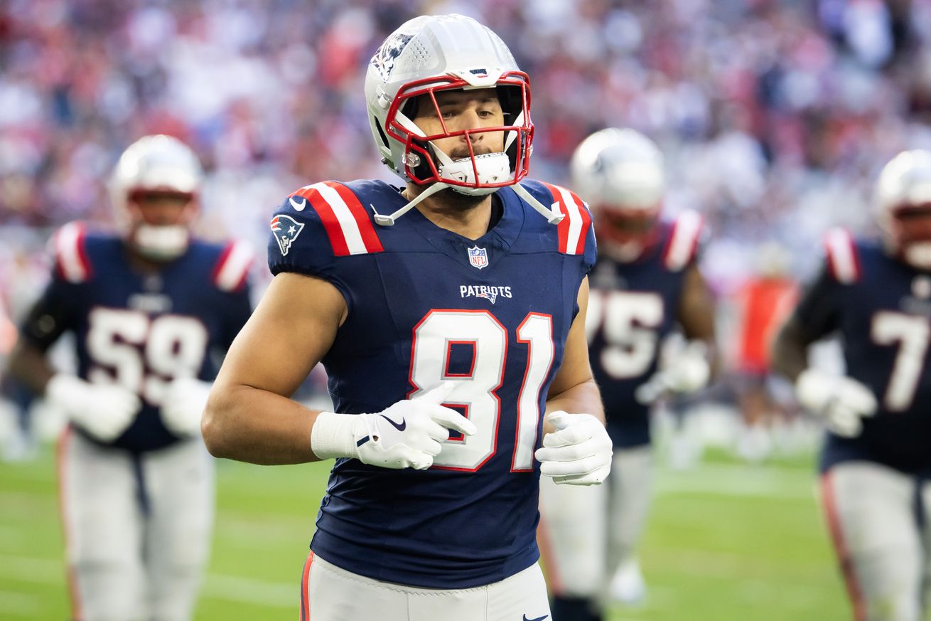 NFL: New England Patriots at Arizona Cardinals